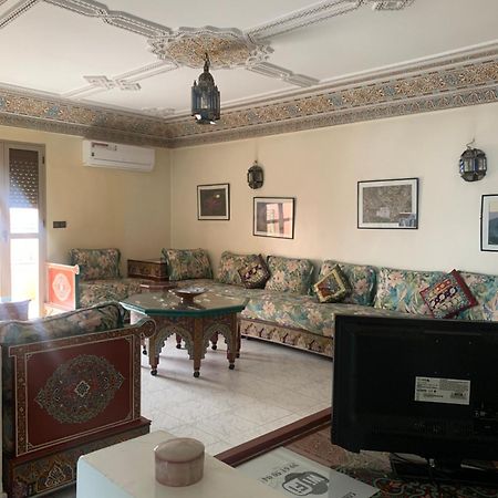 Appartement Perle Rare Au Centre De Marrakech Marrakesh Bagian luar foto