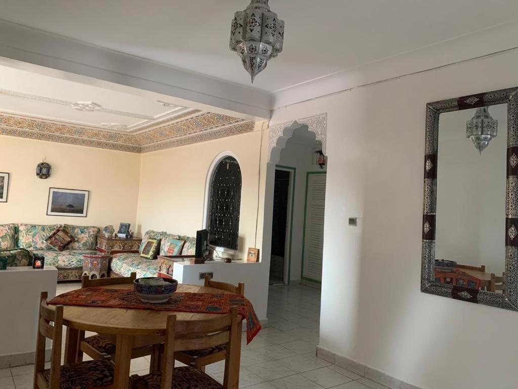 Appartement Perle Rare Au Centre De Marrakech Marrakesh Bagian luar foto