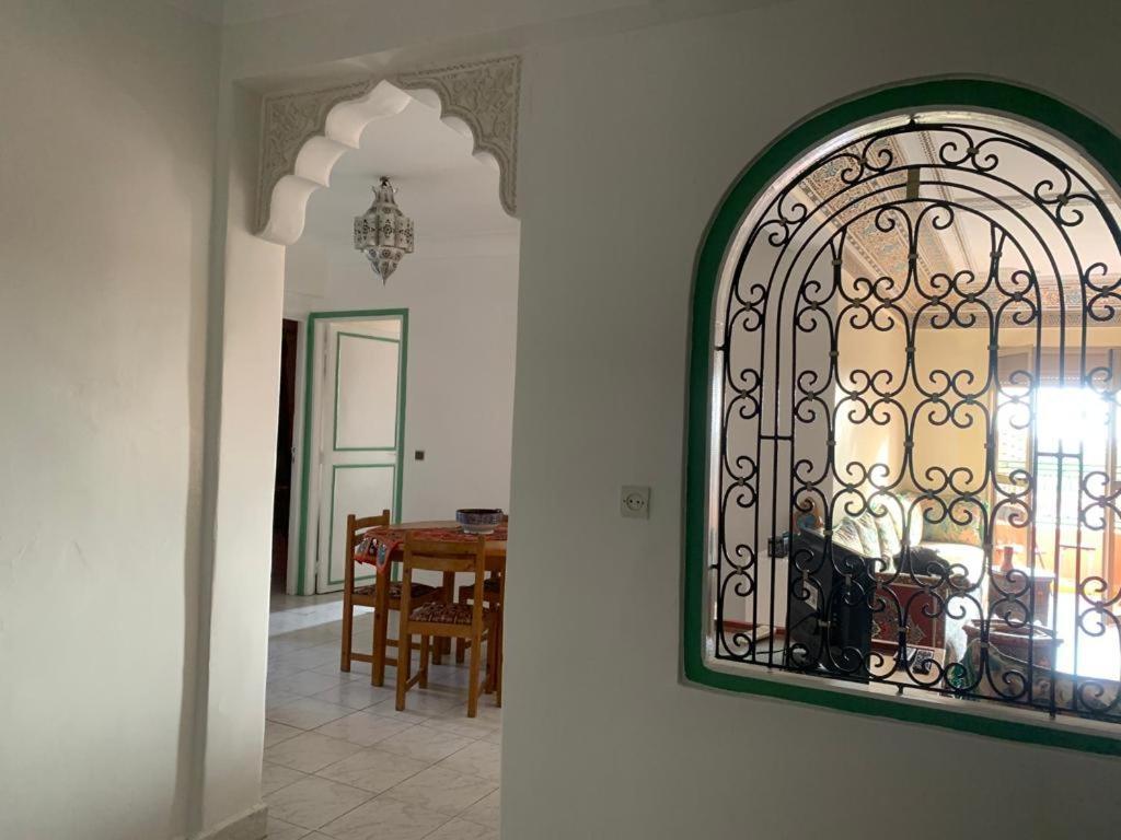 Appartement Perle Rare Au Centre De Marrakech Marrakesh Bagian luar foto