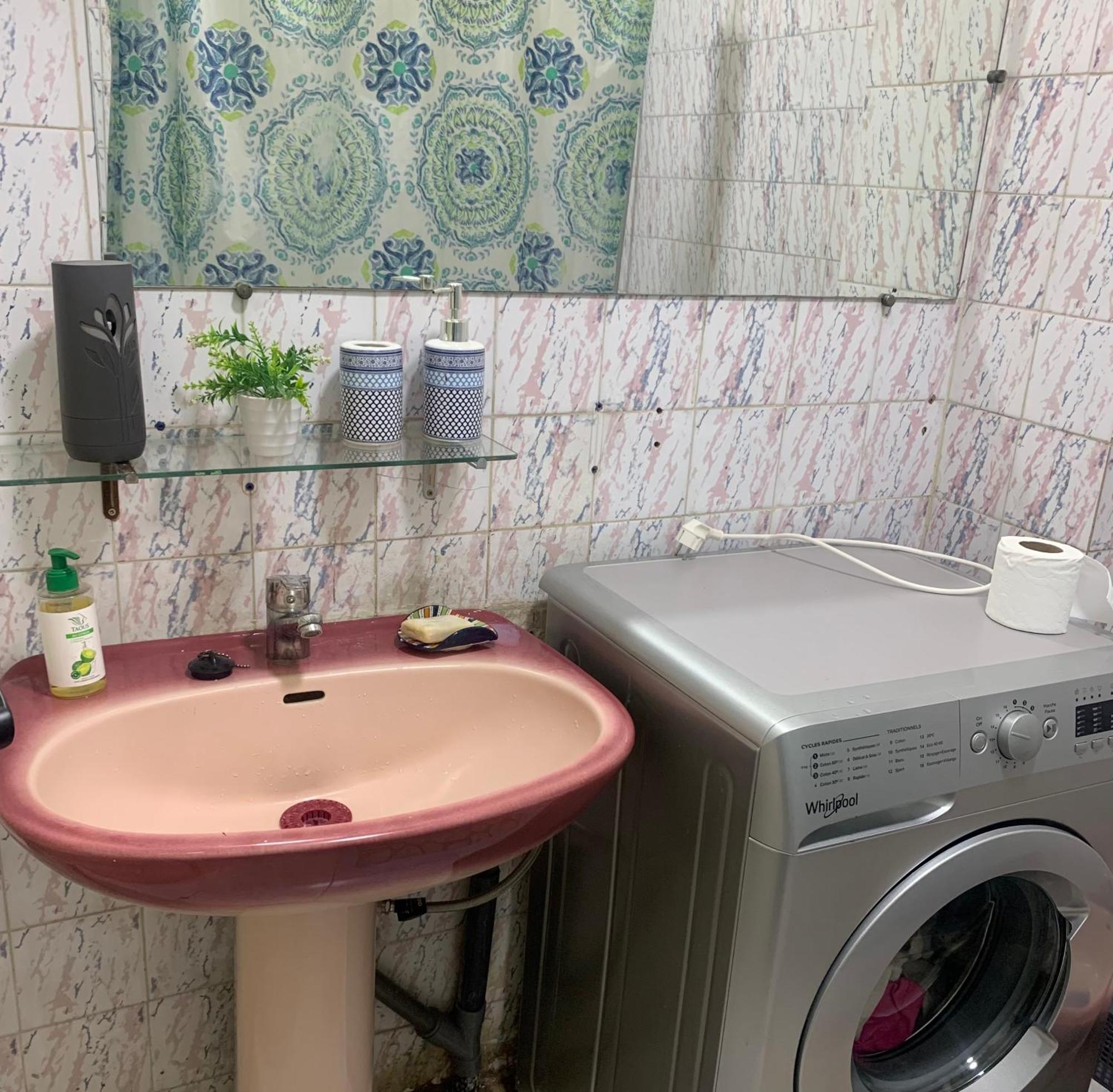 Appartement Perle Rare Au Centre De Marrakech Marrakesh Bagian luar foto