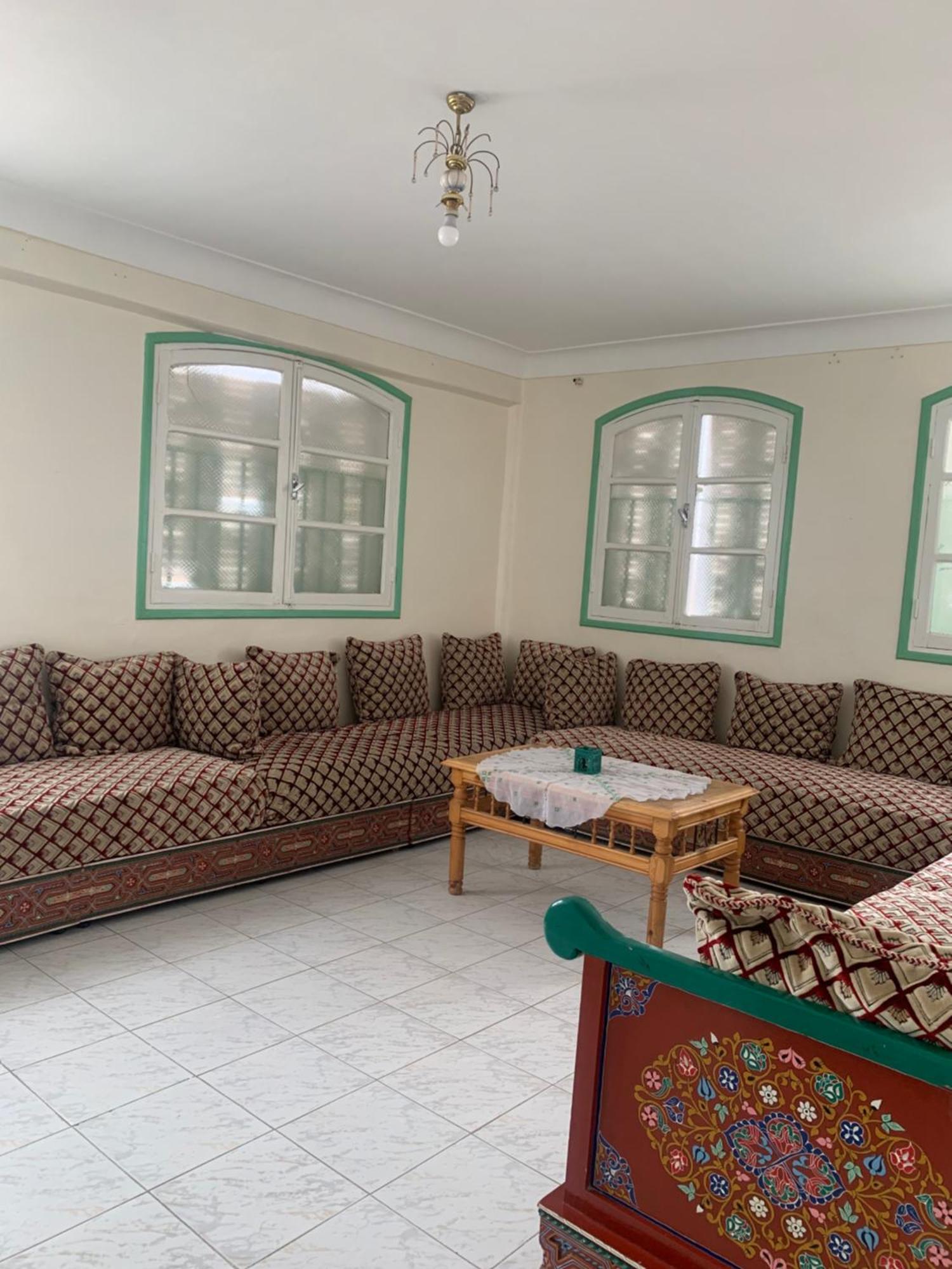 Appartement Perle Rare Au Centre De Marrakech Marrakesh Bagian luar foto